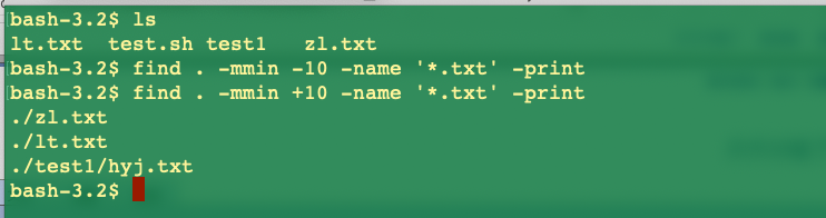 Linux/Unix下非常有用的find命令的用法