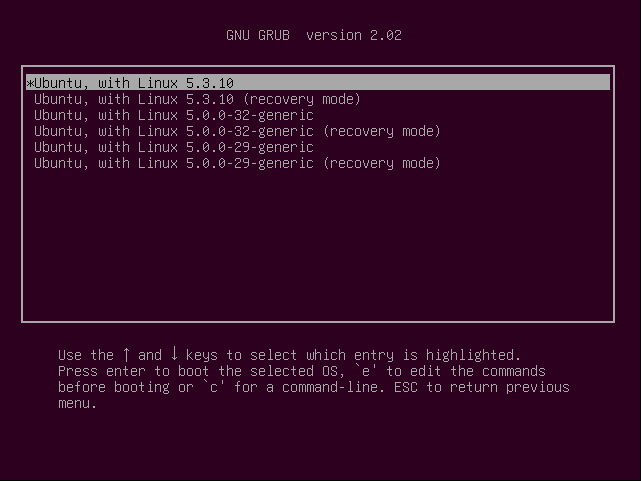 如何编译安装Linux内核