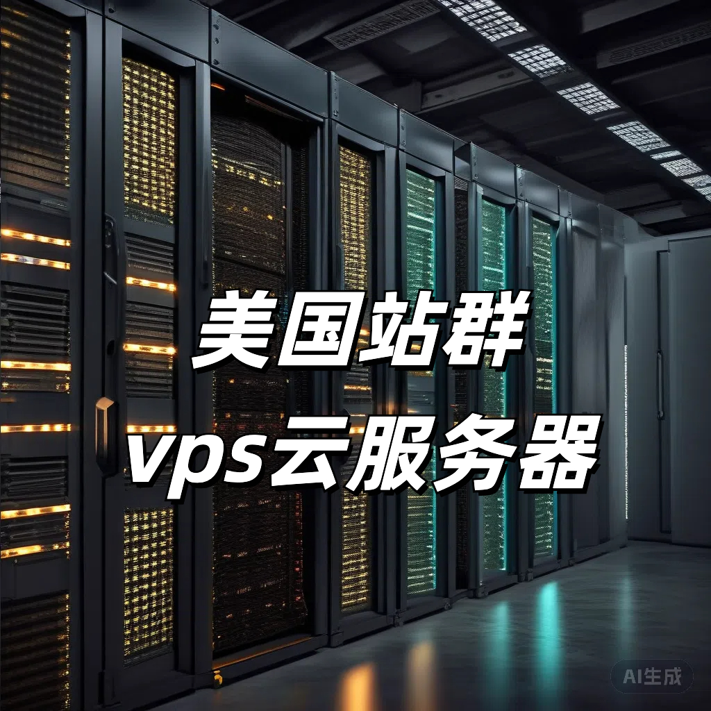 美国站群vps云服务器