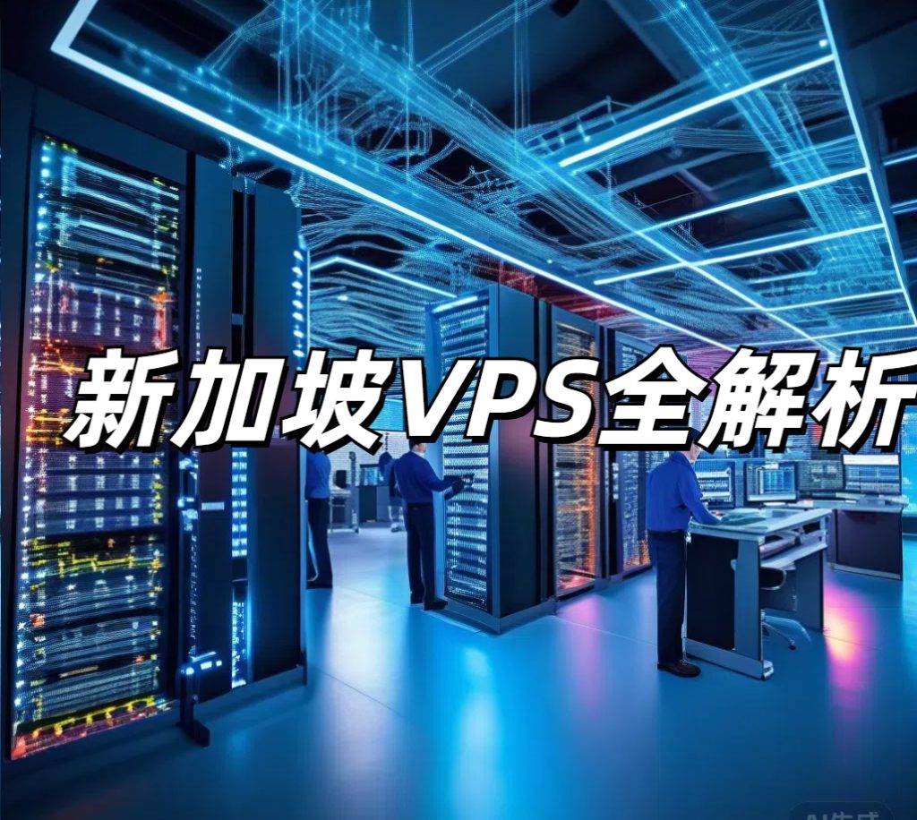 新加坡VPS全解析:速度安全与成本的权衡