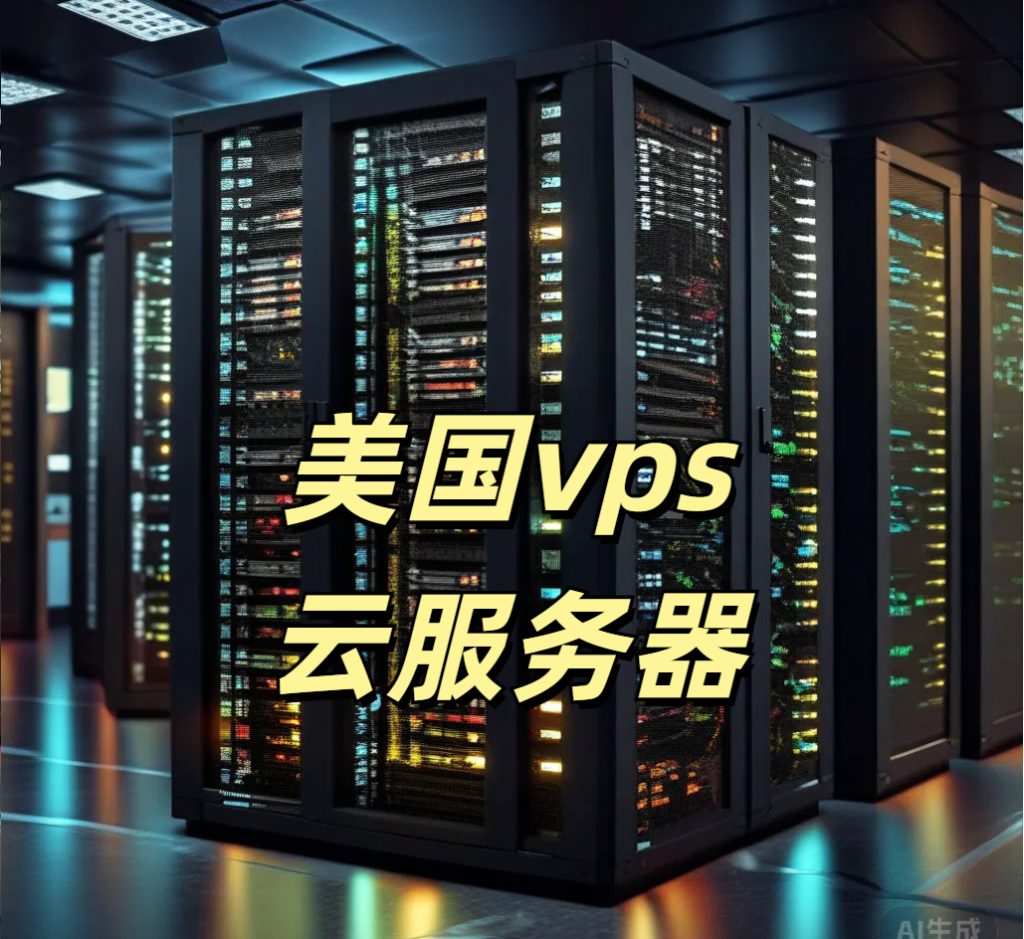 美国vps云服务器