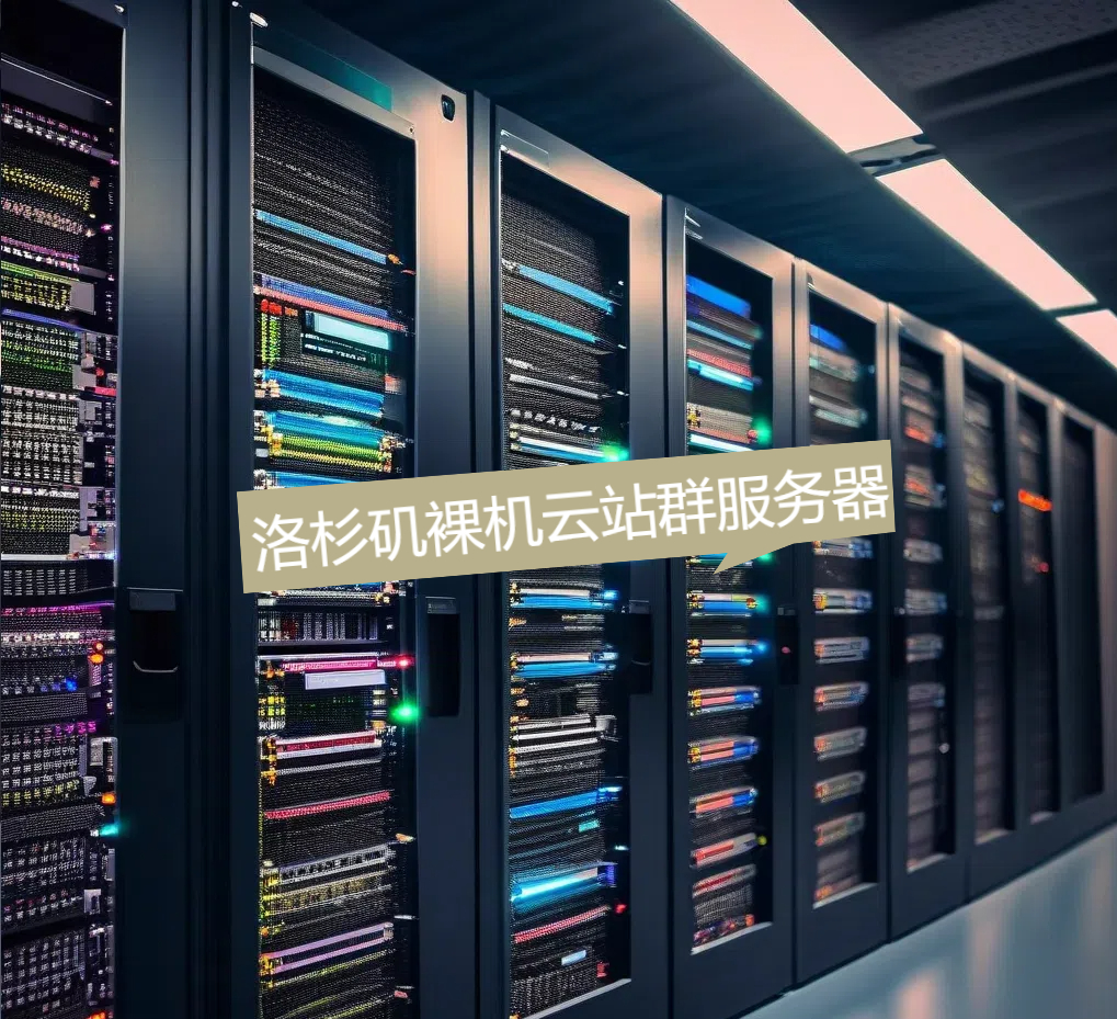 洛杉矶裸机云站群服务器选择是需要注意什么?