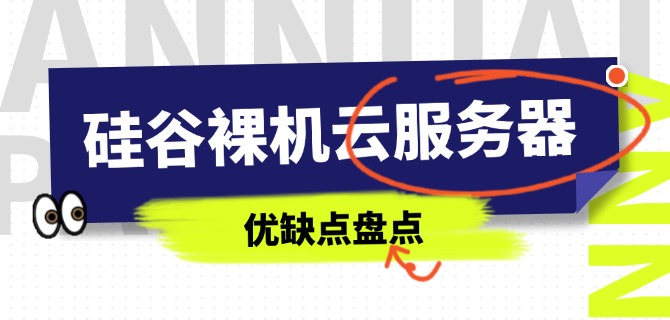 硅谷裸机云服务器优缺点盘点